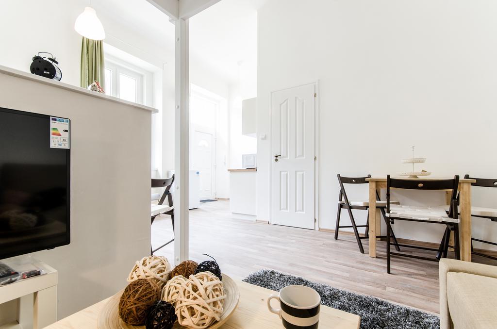 Peppers Apartments - Downtown บูดาเปสต์ ภายนอก รูปภาพ