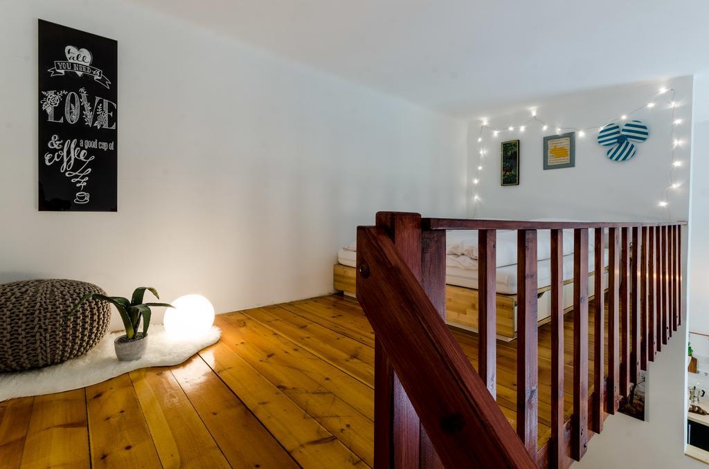 Peppers Apartments - Downtown บูดาเปสต์ ภายนอก รูปภาพ