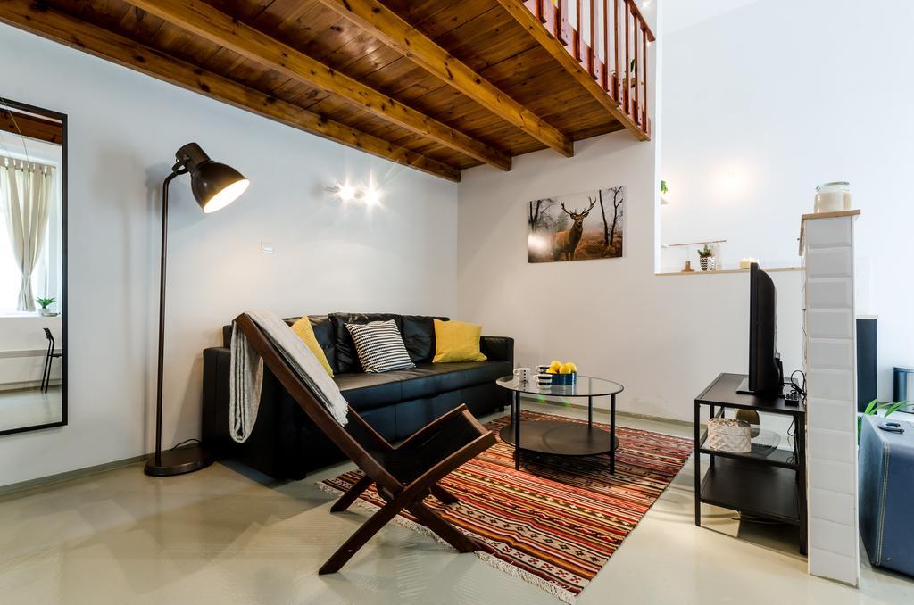 Peppers Apartments - Downtown บูดาเปสต์ ภายนอก รูปภาพ