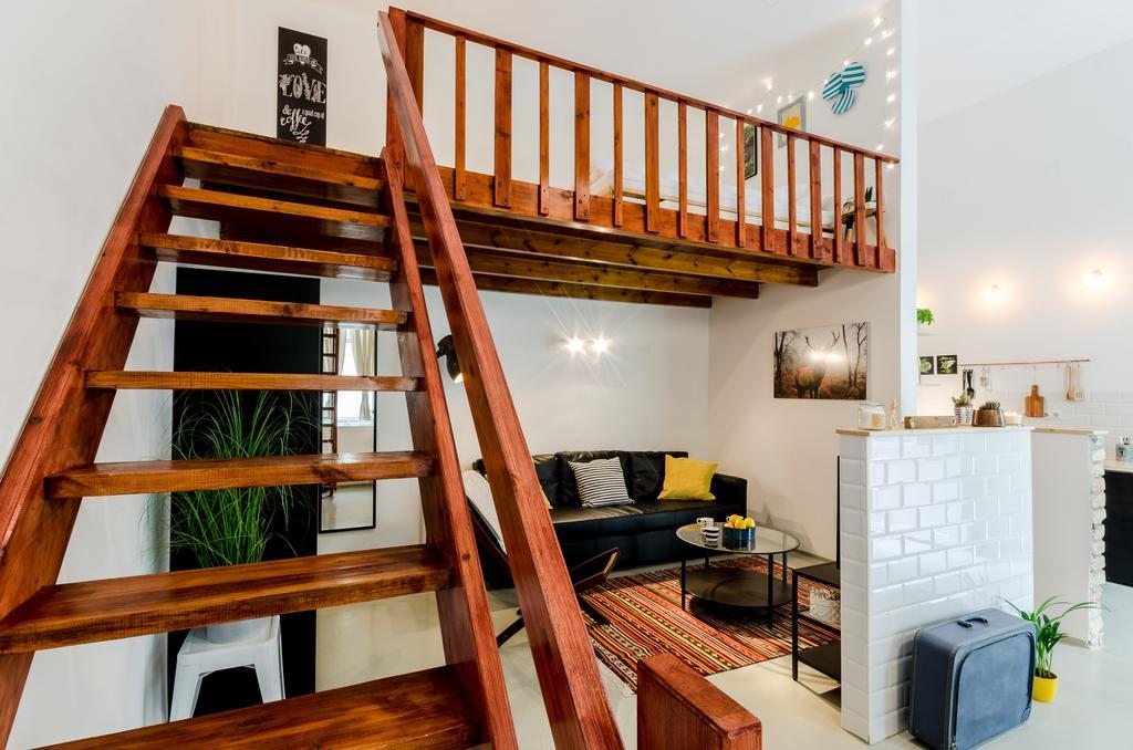 Peppers Apartments - Downtown บูดาเปสต์ ภายนอก รูปภาพ