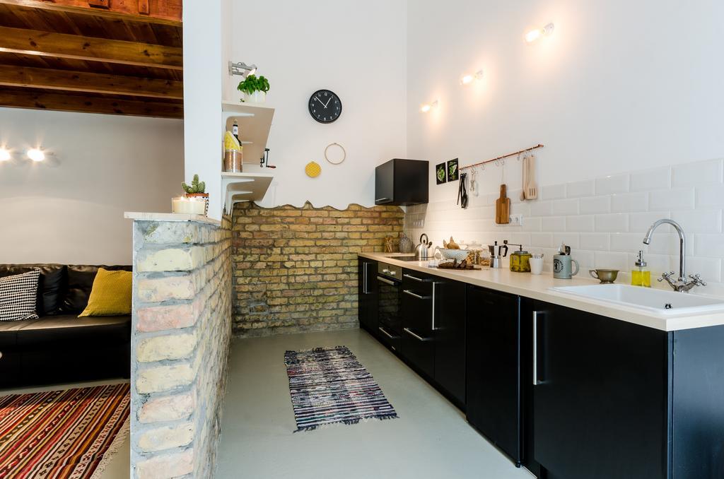 Peppers Apartments - Downtown บูดาเปสต์ ภายนอก รูปภาพ