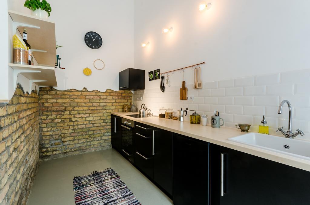 Peppers Apartments - Downtown บูดาเปสต์ ภายนอก รูปภาพ