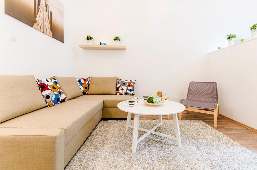 Peppers Apartments - Downtown บูดาเปสต์ ภายนอก รูปภาพ