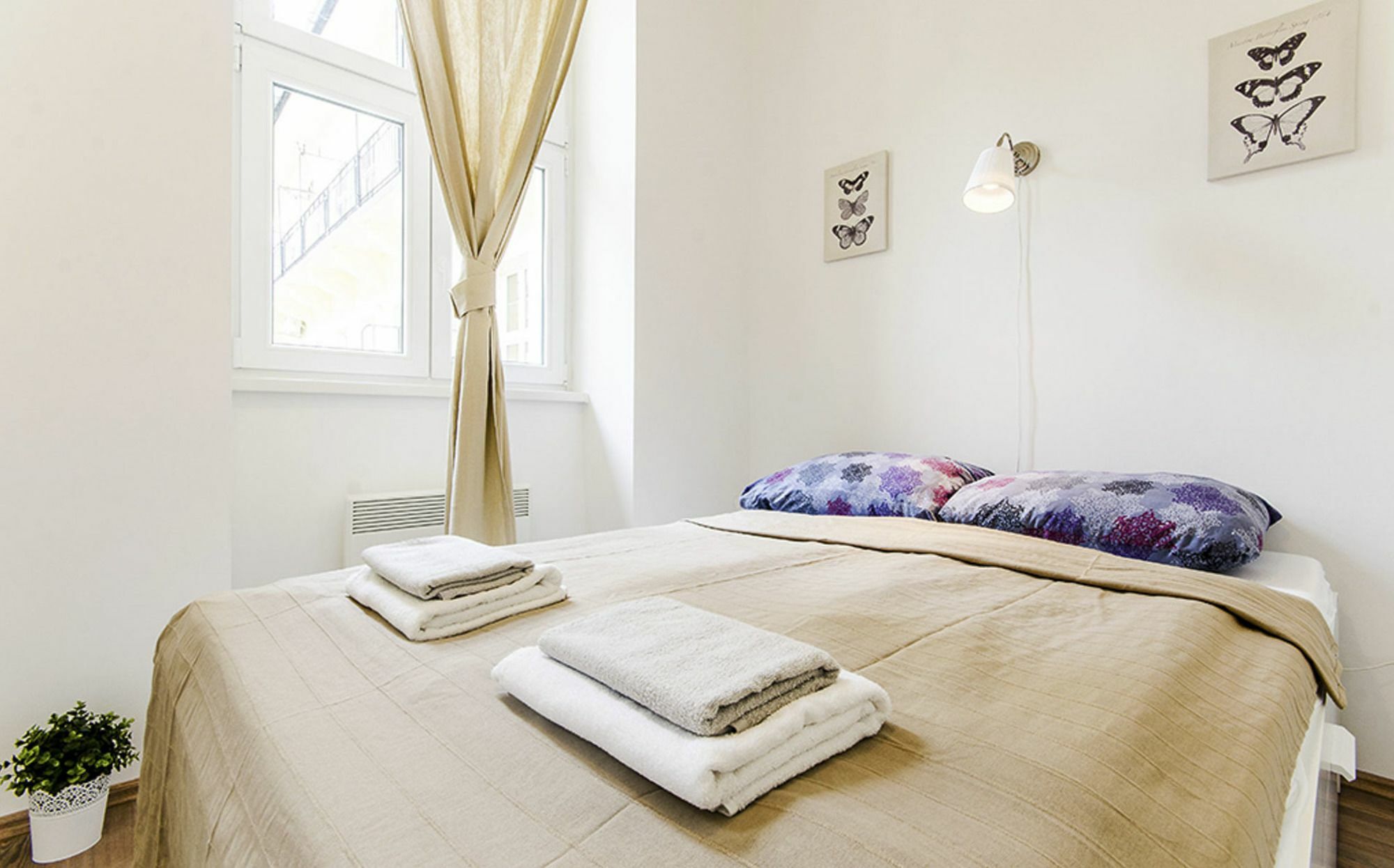 Peppers Apartments - Downtown บูดาเปสต์ ภายนอก รูปภาพ